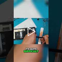 Mastering Adhesive Removal: Tips for Device Repair [PIXEL 7 PRO] | Sydney CBD Repair Centre