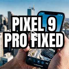 Shattered Google Pixel 9 Pro XL Display? Sydney CBD Repair Centre Has You Covered!