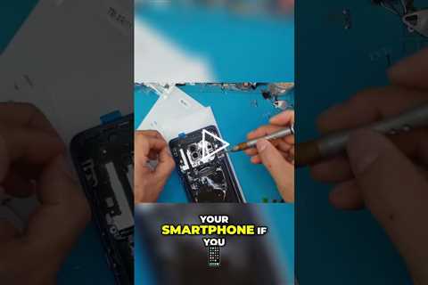 Master Smartphone Screen Replacement: DIY Guide [HUAWEI MATE 20] | Sydney CBD Repair Centre