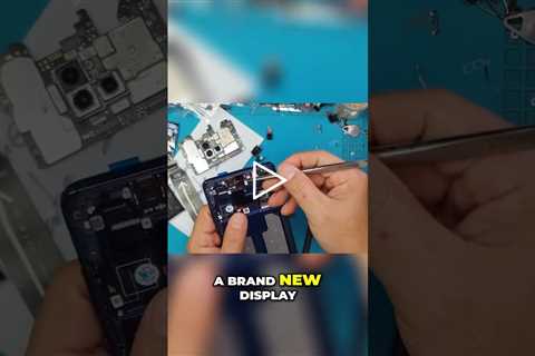 Transferring Parts to a New Display: Step by Step Guide [HUAWEI MATE 20] | Sydney CBD Repair Centre