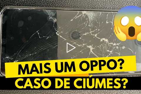 Celular Mais Barato do Século! Com defeito? Conserto de Celular Oppo A53