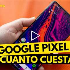 ¡Mi celular se cayó al agua! ¿Y AHORA? Reemplazo de pantalla de Google Pixel 7