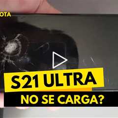 ¡INCREÍBLE TELÉFONO INTELIGENTE! Reemplazo de pantalla Samsung Galaxy S21 Ultra