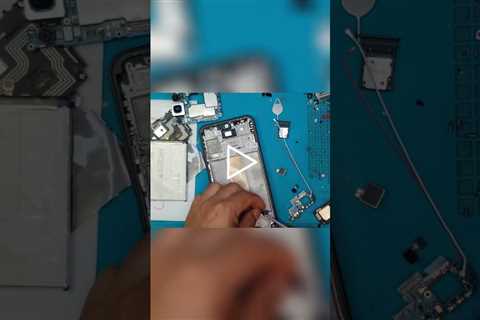 Unveiling the Secrets of Your Device's Inner Workings [GALAXY A54 5G] | Sydney CBD Repair Centre