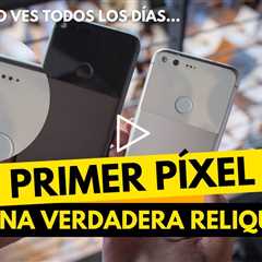 ¡Google Píxel 1 en 2024! Reemplazo de conector y batería | Centro de reparación del CBD de Sídney