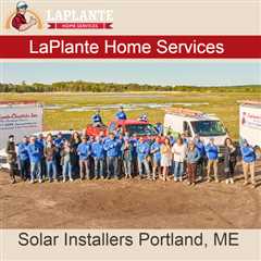 Solar Installers Portland, ME