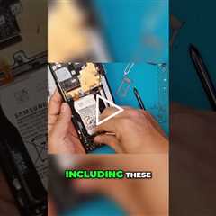 Mastering Device Disassembly: Step by Step Guide [GALAXY NOTE 20 ULTRA] | Sydney CBD Repair Centre