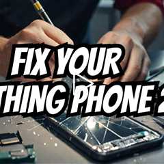 Smashed Nothing Phone 2 Screen? Sydney CBD Repair Centre Can Fix It Now!