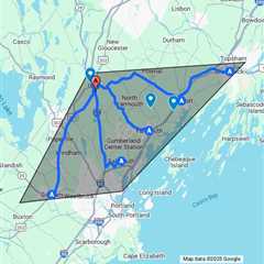 Solar energy system service Gray, ME - Google My Maps