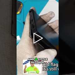 Incredible Phone Teardown: Inside the Tech Marvel [GALAXY S22 ULTRA] | Sydney CBD Repair Centre