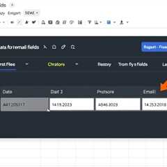 Mastering Google Sheets: Automated Email Alerts with Zapier for Marketers