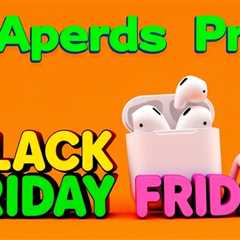 Apple's Black Friday AirPods Pro Deal: A Lesson in Strategic Marketing