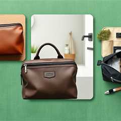 Discover the Top 13 Toiletry Bags Essential for Efficient Professional Travel