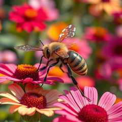 A New Dawn for Agriculture: Robotic Insects Could Transform Pollination