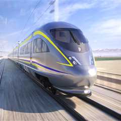 The Future of Transportation in Central Texas: Is a High-Speed Rail System on the Horizon?