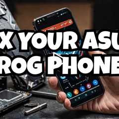 Cracked ASUS ROG Phone Today? Here’s Where to Fix It in Sydney!