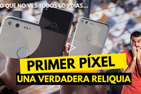 ¡Google Píxel 1 en 2024! Reemplazo de conector y batería | Centro de reparación del CBD de Sídney