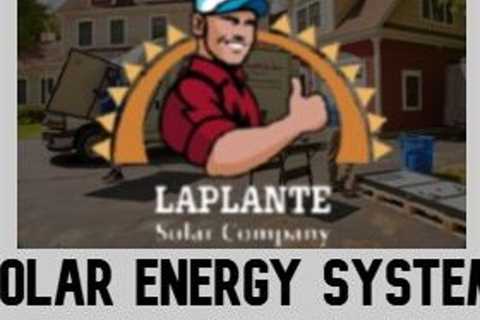 Solar energy system service Gray, ME