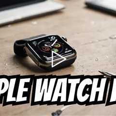 Broken Apple Watch Series SE 2nd Screen – Can Sydney CBD Repair Centre Fix It Today?