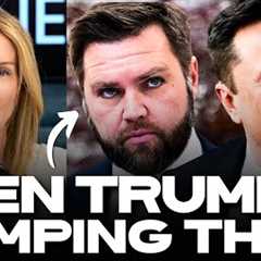 IHIP News: LOL! Musk PUBLICLY REJECTED by Women AND Trump; JD Vance BULLIED NONSTOP by China