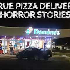 5 True Pizza Delivery Horror Stories