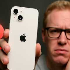 Apple Is Making iPhone 13 Slow