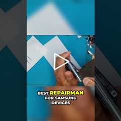 Samsung Galaxy Repair: Sydney Expert Makes it Easy! [GALAXY A71] | Sydney CBD Repair