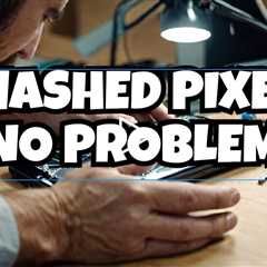 Smashed Google Pixel 9 Pro XL Screen? Sydney CBD Repair Centre Can Fix It Today