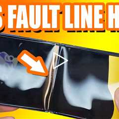 IT HAPPENED AGAIN! Samsung Galaxy Z Flip 4 Screen Replacement | Sydney CBD Repair Centre
