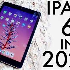 iPad 6th Generation In 2024! (Still Worth It?) (Review)