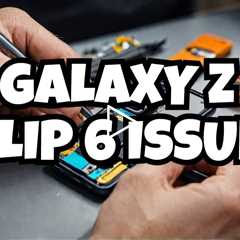 Samsung Galaxy Z Flip 6 Inner Screen Broken? Get It Replaced Today at Sydney CBD Repair Centre