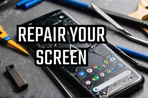 Damaged Google Pixel 8 Pro Screen? Sydney CBD Repair Centre Can Fix It!