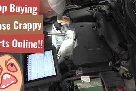 More Crappy Internet Parts - It''s Starting To Hit The Stupid Level