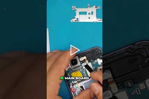 Unlocking the Secrets of Unique Smartwatch Repairs [GALAXY Z FLIP 5] | Sydney CBD Repair