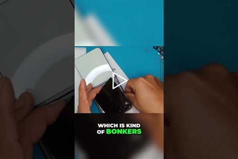Unleashing Creativity: The Power of Our Liquid Adhesive [GALAXY Z FLIP 5] | Sydney CBD Repair