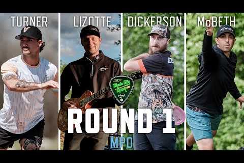 Round 1, MPO | 2025 MVP''s Music City Open Presented by Another Round
