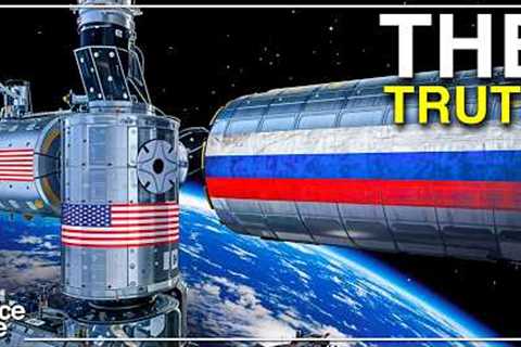 The Truth About The ISS