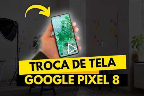 Google Pixel 8 com Bateria Inchada: Problema Grave? Veja o Que Descobrimos!