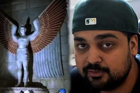 The Giza Pyramid Conspiracy Just Got More Insane...