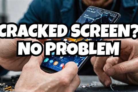 Cracked Galaxy S22 Ultra Screen? Sydney CBD Repair Centre Can Fix It Today!