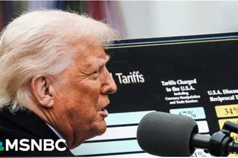 ‘All-out trade war’: China hits back with 84% tariffs on U.S. goods, EU approves new tariffs