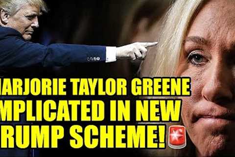 🚨TRUMP PANICS As MAGA Queen Is CAUGHT In MAJOR Scandal