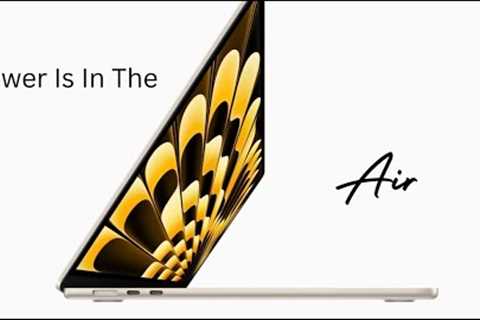 The M4 MacBook Air Review | Powered Up!