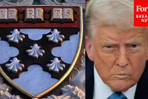 BREAKING: Harvard Refuses Trump Administration’s Demands Amid $9 Billion Government Funding Probe