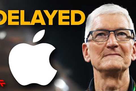 HUGE Apple Delays Cause Problems With Customers | This Isn''t Surprising