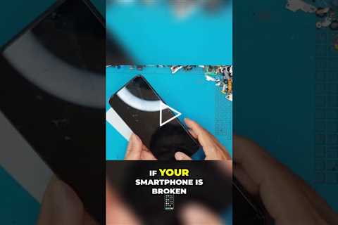 Smartphone Repair: Save Money, Time & Data! [ASUS ROG 7] | Sydney CBD Repair