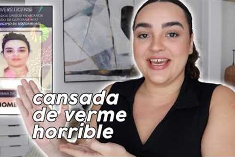 Arréglate Conmigo para la foto de mi pasaporte