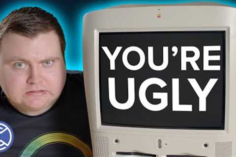 Molar Mac: Apple’s Ugliest Mac! - Krazy Ken''s Tech Talk