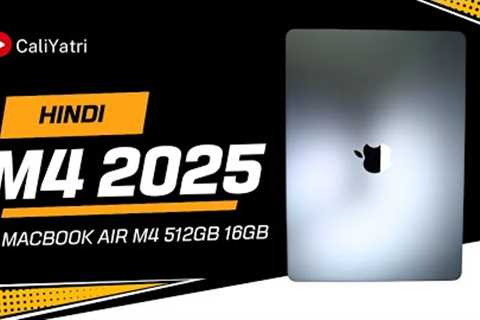 MacBook Air M4: Hands on | Mac Studio M3 Ultra''s best companion?