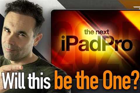 Apple iPad Pro 2025: Leaks, features, M5 & release date. Should you wait for this new tablet?